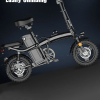 Playa eBikes "Eco" 350W Foldable eBike - Image 4