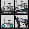 Playa eBikes "Eco" 350W Foldable eBike - Image 6
