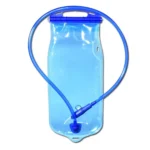 leakproof 1 liter hydration pack with insulated tube