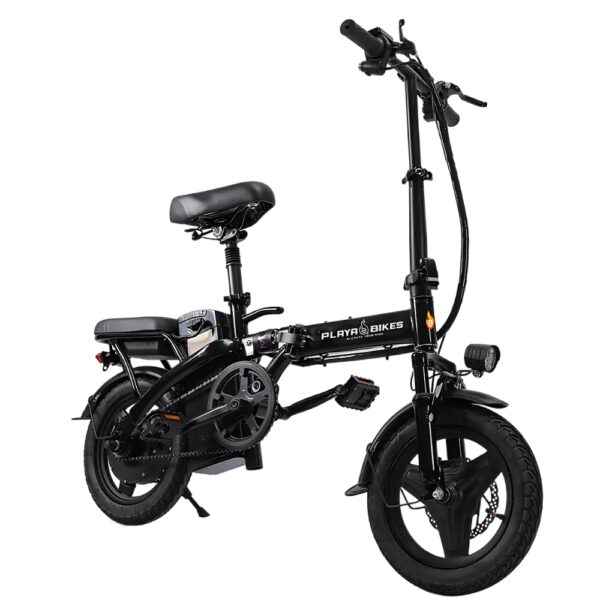 playa ebikes "eco" 350w foldable ebike