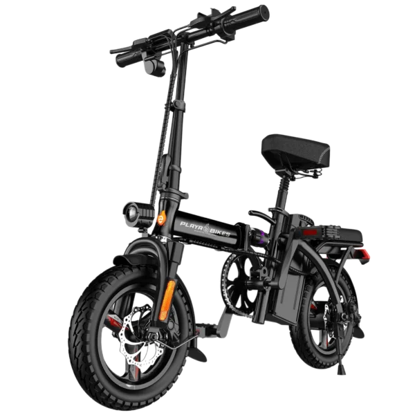 Playa "Eco" eBike for Burning Man