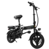 Playa "Eco" ebike for Burning Man 2025