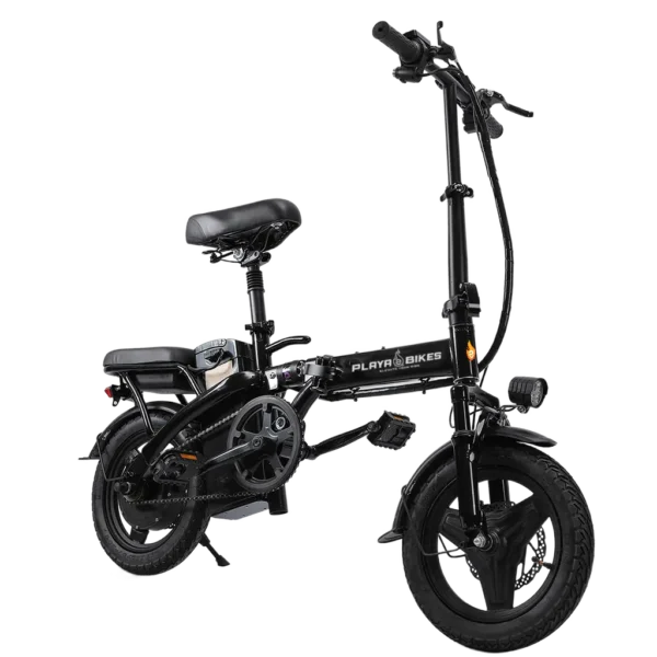 Playa "Eco" ebike for Burning Man 2025