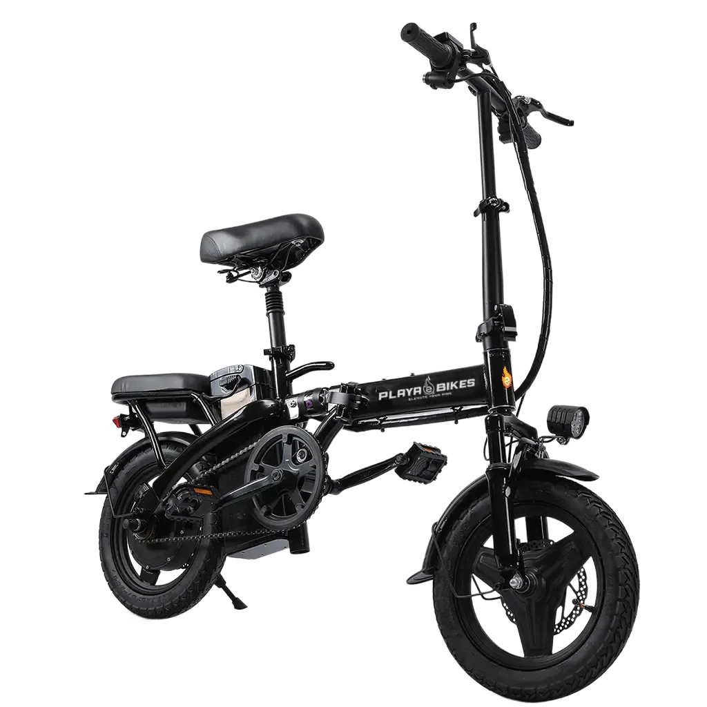 Playa eBikes Eco 350W Folding eBike