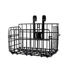 Front-mounted cargo basket for an eBike – Playa eBikes