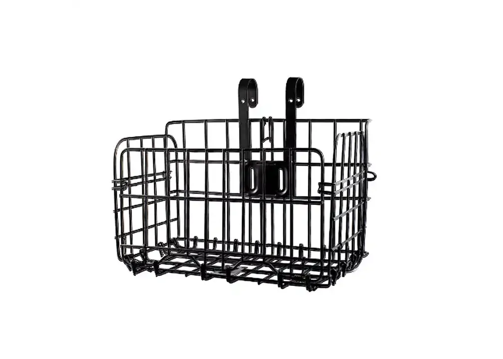 Front-mounted cargo basket for an eBike – Playa eBikes