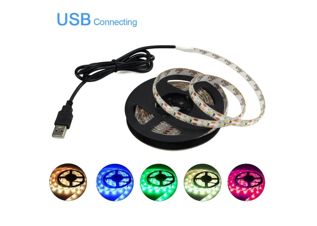 LED strip lights for eBike night rides at Burning Man – Playa eBikes