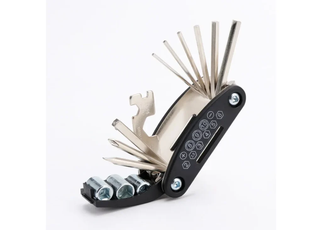 Multifunctional eBike repair and tool kit – Playa eBikes