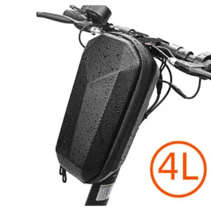 4L handlebar front pouch storage bag for an eBike – Playa eBikes