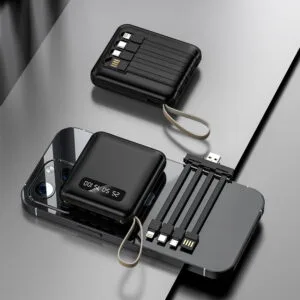 Portable USB power bank for charging devices on the playa – Playa eBikes