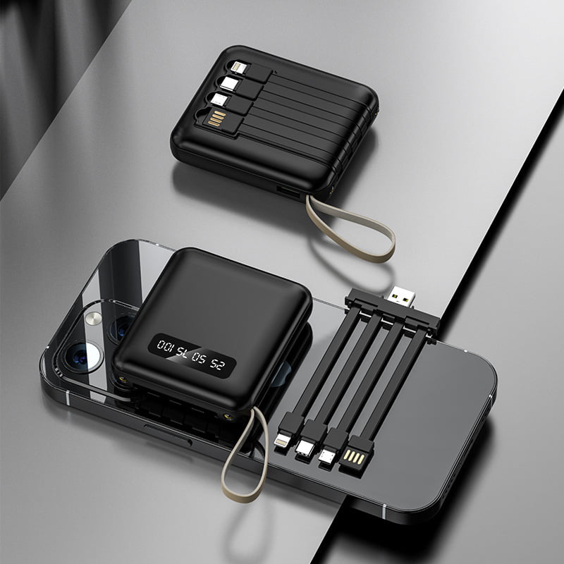 Portable USB power bank for charging devices on the playa – Playa eBikes