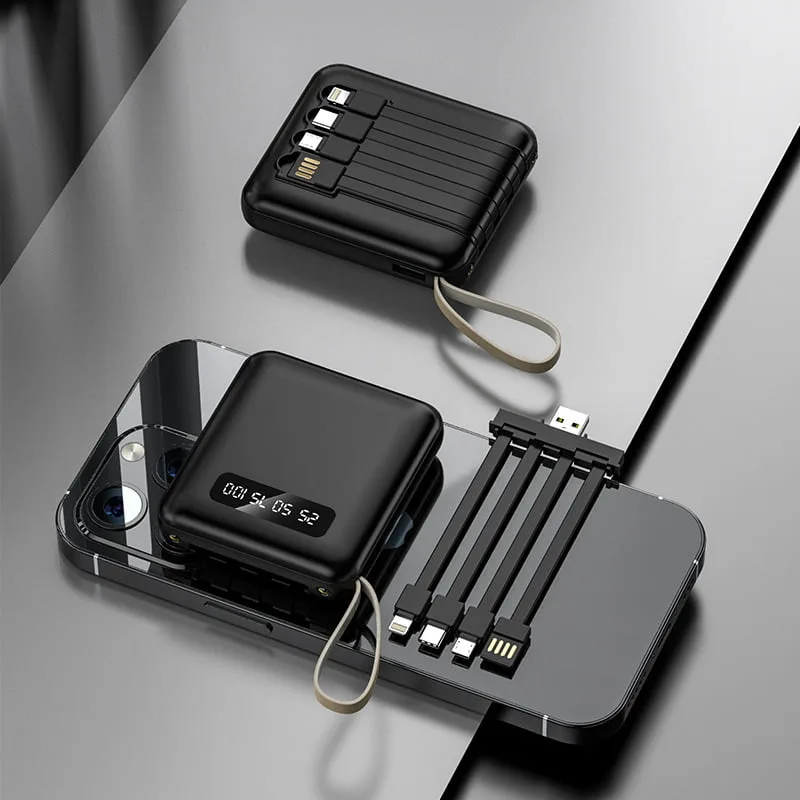 Portable USB power bank for charging devices on the playa – Playa eBikes
